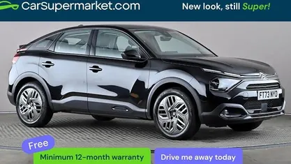 Used Citroën C4 PureTech 131 HP (96 kW) 2023 SUV