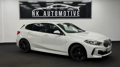 Used BMW 118 M Sport 140 HP (102 kW) 2020 Hatchback