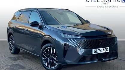 Used 2025 Peugeot 5008 Allure Estate | £26,120 (Fair price)