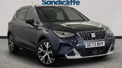Grey Used 2024 Seat Arona Xperience Lux SUV | £16,586 (Good price)