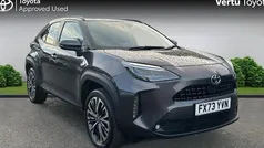 Used 2025 Toyota Yaris Hybrid Estate | £24,205 (Fair price)