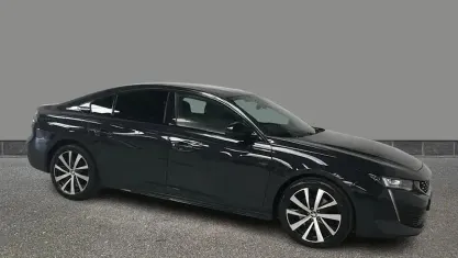 Käytetty Peugeot 508 GT-line 163 HP (119 kW) 2020 Harmaa Viistoperä