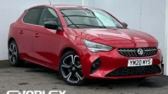 Used 2020 Vauxhall Corsa Ultimate Hatchback | £14,719 (Fair price)