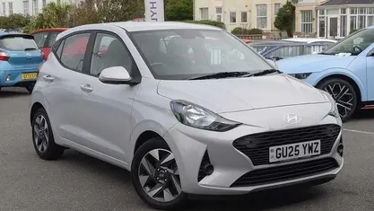 Used 2025 Hyundai i10 Advanced Hatchback | £16,495 (Fair price)