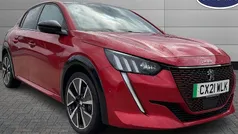 Used 2022 Peugeot e-208 Premium Hatchback | £13,576 (Fair price)