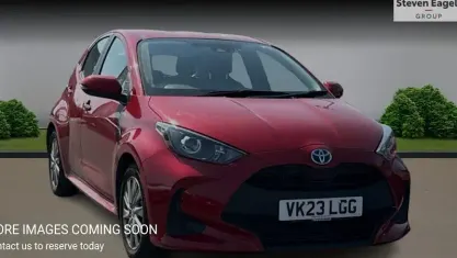 Used Toyota Yaris 116 HP (85 kW) 2026 Hatchback