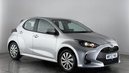 Used Toyota Yaris Hybrid 116 HP (85 kW) 2025 Hatchback