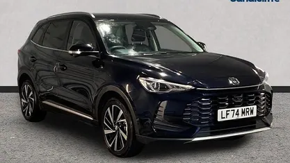 Used MG ZS Trophy 196 HP (144 kW) 2024 SUV