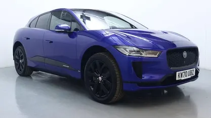 Used Jaguar I-Pace 294 kW (400 HP) 2022 SUV
