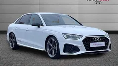 Used 2020 Audi A4 Black Edition Sedan | £22,995 (Fair price)