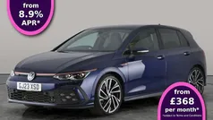 Blue Used 2023 VW Golf VIII GTI Hatchback | £25,391 (Fair price)