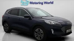 Used 2020 Ford Kuga Titanium SUV | £14,000 (Fair price)