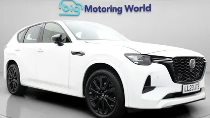 Used 2026 Mazda CX-60 Homura-Line SUV | £23,200 (Super price)