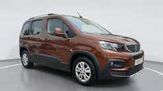 Used 2023 Peugeot Rifter Allure MPV | £10,899 (Super price)
