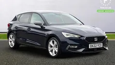 Used 2024 Seat Leon FR Hatchback | £17,299 (Fair price)