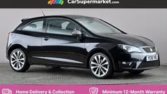 Used 2017 Seat Ibiza SC FR Hatchback | £7,697