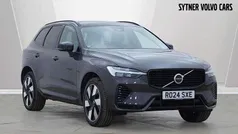 Grey Used 2024 Volvo XC60 Plus SUV | £37,500 (Fair price)