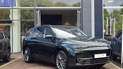 New 2025 Leapmotor C10 SUV | £32,750 (Fair price)