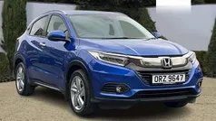 Used 2020 Honda HR-V Hybrid SUV | £11,995 (Fair price)