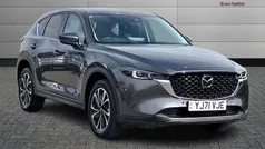 Used 2022 Mazda CX-5 Inclusive SUV | £20,795 (Good price)
