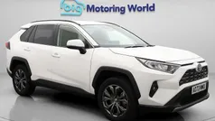 Used 2025 Toyota RAV4 Hybrid Design SUV | £29,900 (Super price)