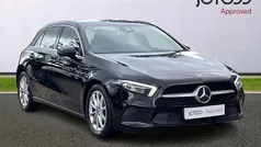 Used 2019 Mercedes A180 Executive Hatchback | £17,000 (Fair price)