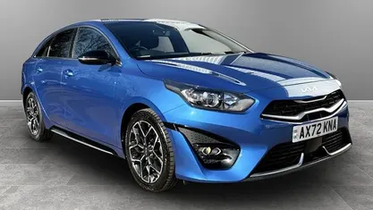 Used Kia ProCeed GT-Line 159 HP (116 kW) 2023 Estate