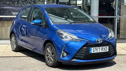 Used Toyota Yaris 111 HP (81 kW) 2020 Hatchback