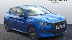 Used 2023 Peugeot 208 Allure+ Hatchback | £14,995 (Good price)