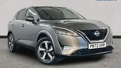 Used 2022 Nissan Qashqai N-Connecta SUV | £20,453 (Fair price)
