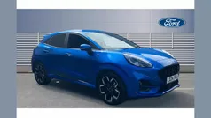 Used 2024 Ford Puma ST-Line X SUV | £21,139 (Fair price)