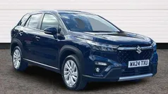 Blue Used 2024 Suzuki SX4 S-Cross SUV | £17,980 (Fair price)