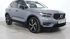 Used 2022 Volvo XC40 R-Design SUV | £19,000 (Good price)