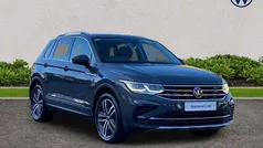 Used 2023 VW Tiguan Elegance SUV | £26,600 (Fair price)