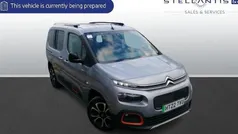 Used 2024 Citroën e-Berlingo XTR MPV | £16,383 (Fair price)