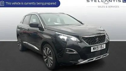 Used Peugeot 3008 GT-line 131 HP (96 kW) 2020 SUV
