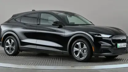 Used Ford Mustang Standard Range 269 HP (197 kW) 2021 Estate
