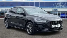 Used 2023 Ford Focus ST-Line Estate | £15,695 (Good price)
