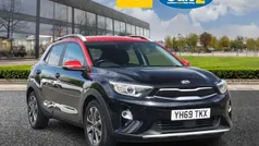 Black Used 2019 Kia Stonic 4 SUV | £13,850 (Fair price)