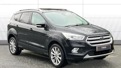 Used Ford Kuga Titanium 150 HP (110 kW) 2019 SUV