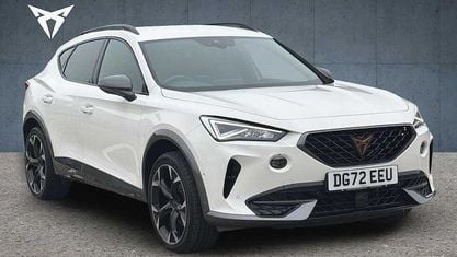 Gebraucht Cupra Formentor 150 PS (110 kW) 2024 SUV
