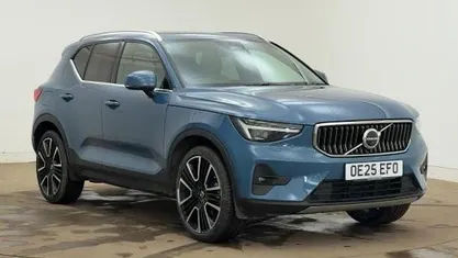 Used 2025 Volvo XC40 Ultra SUV | £32,190 (Good price)
