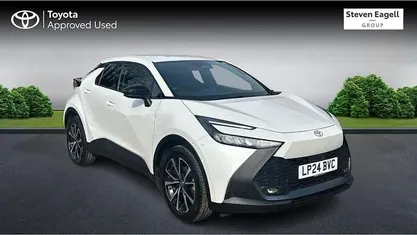 Used Toyota C-HR Design 140 HP (102 kW) 2026 SUV