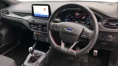 Used 2020 Ford Focus ST-Line Hatchback | £11,999 (Good price)