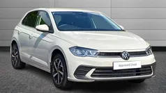 Ascot grey Used 2025 VW Polo Match Hatchback | £20,992 (Fair price)