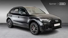 Black Used 2022 Audi Q5 Comfort SUV | £42,000 (Fair price)