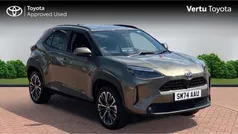 Other Used 2024 Toyota Yaris Cross SUV | £27,482 (Fair price)