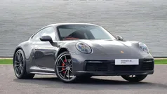 Grey Used 2020 Porsche 911 Coupe | £91,490 (Good price)