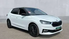 White New 2024 Skoda Fabia Colour Edition Hatchback | £16,290 (Fair price)