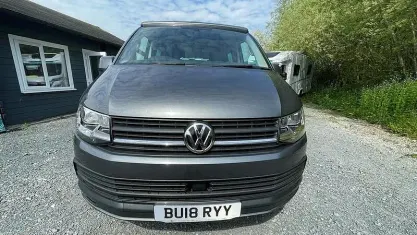 Usado VW Transporter Highline 204 HP (150 kW) 2017 Van